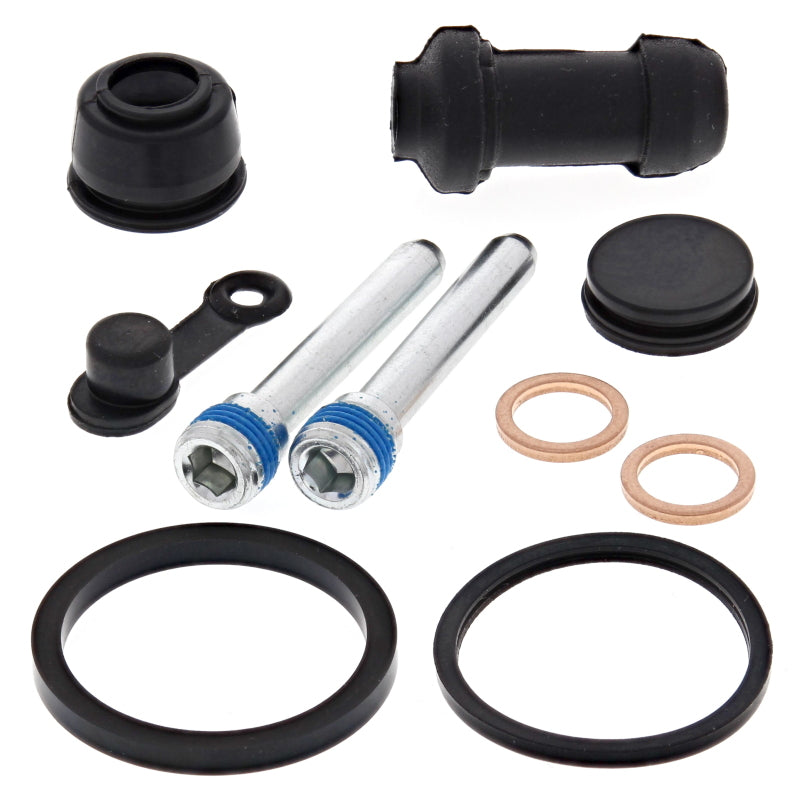 All Balls Racing 86-92 Honda CR80R Caliper Rebuild Kit Front 18-3002 18-3002 Photo - Primary