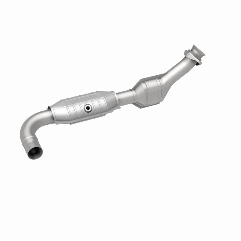 MagnaFlow Ford F-150 HM Grade Federal / EPA Compliant Direct-Fit Catalytic Converter 93392 360 Degree Image Set