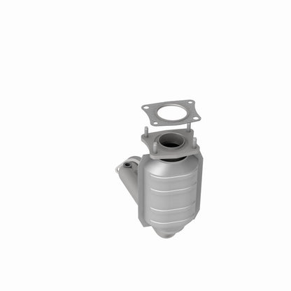 MagnaFlow OEM Grade Federal / EPA Compliant Direct-Fit Catalytic Converter 49059 360 Degree Image Set