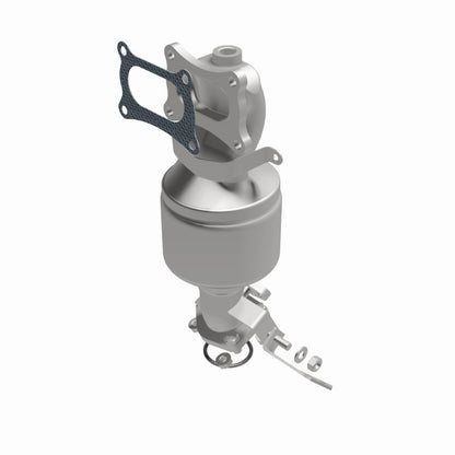 MagnaFlow OEM Grade Federal / EPA Compliant Manifold Catalytic Converter 51893 360 Degree Image Set