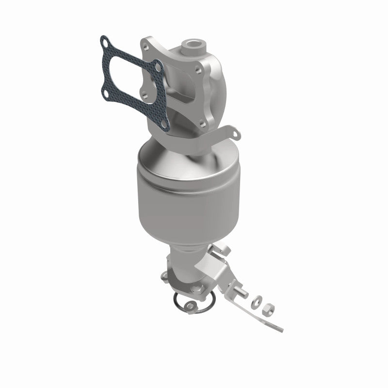 MagnaFlow OEM Grade Federal / EPA Compliant Manifold Catalytic Converter 51893 360 Degree Image Set