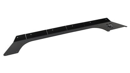 Fishbone Offroad 07-18 Jeep Wrangler JK 2 Door Rocker Guards Scale Armor FB23054 FB23054 Photo - out of package