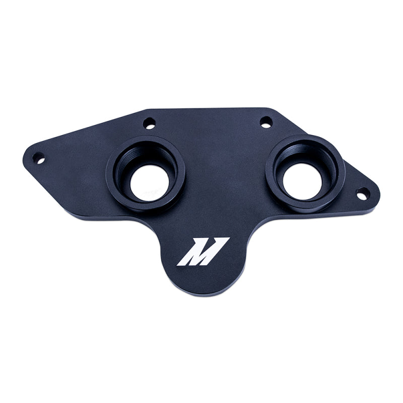 Mishimoto 11-19 Ford 6.7L Powerstroke Performance Oil Cooler Kit - Silver MMOC-F2D-11KSL MMOC-F2D-11KSL User 1
