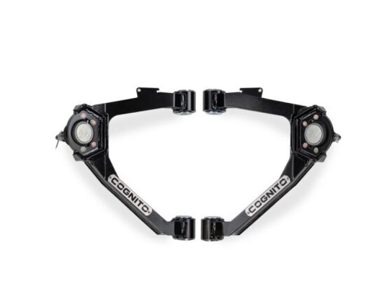 Cognito 07-20 Chevy/GMC Silv/Sierra 1500 Yukon/Tahoe/Suburban 2WD/4WD Ball Joint SM Series UCA Kit 110-90295 110-90295 Photo - Primary