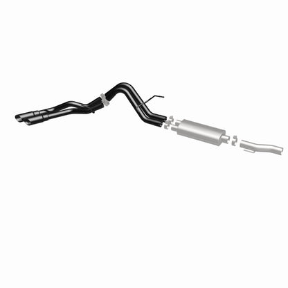 MagnaFlow Ford F-150 Street Series Cat-Back Performance Exhaust System 15366 360 Degree Image Set