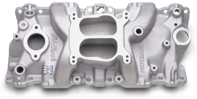 Edelbrock Performer 87-95 Manifold 2104 Photo - Primary