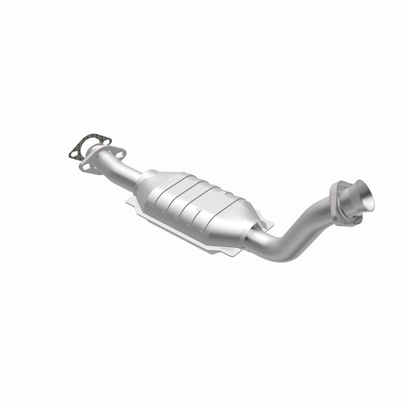 MagnaFlow Standard Grade Federal / EPA Compliant Direct-Fit Catalytic Converter 93384 360 Degree Image Set