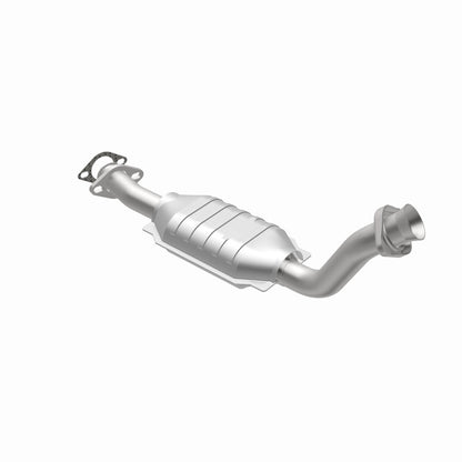 MagnaFlow Standard Grade Federal / EPA Compliant Direct-Fit Catalytic Converter 93384 360 Degree Image Set