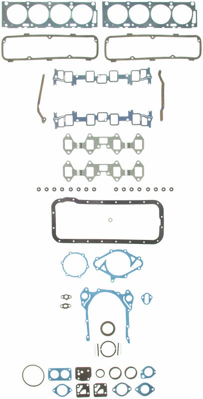 Fel-Pro FEL Engine Gasket Sets Engine Components Engine Gaskets main image