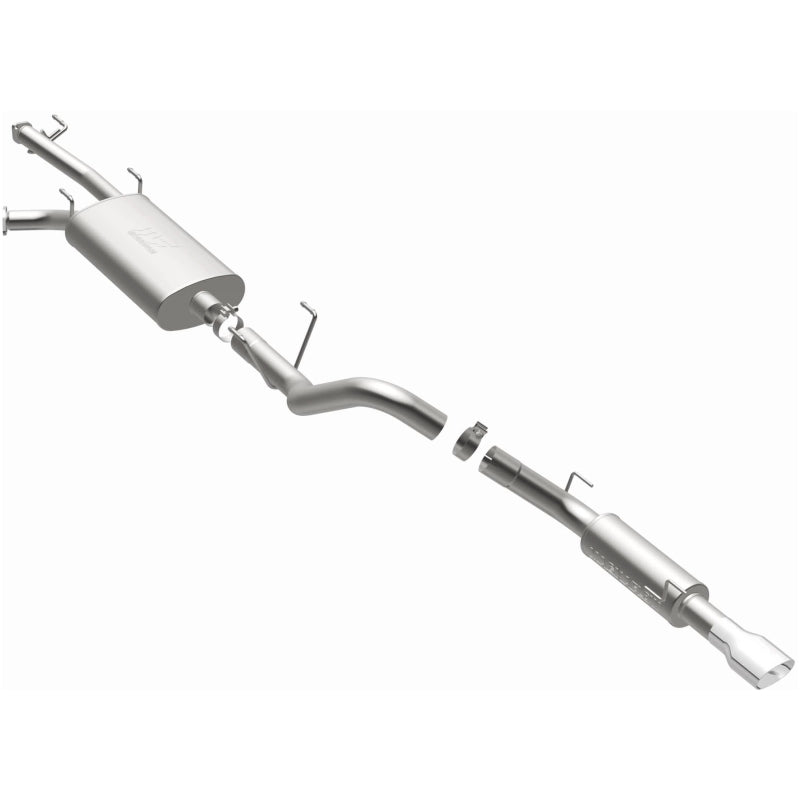 MagnaFlow Toyota Sequoia Street Series Cat-Back Performance Exhaust System 15808 Photo - out of package