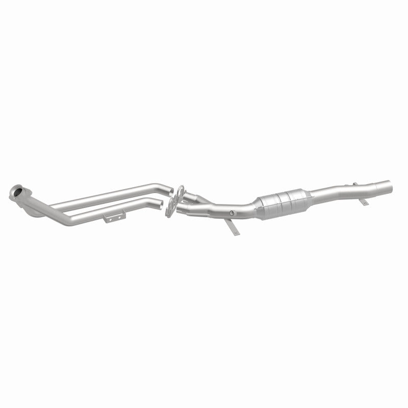 MagnaFlow Mercedes-Benz SL600 HM Grade Federal / EPA Compliant Direct-Fit Catalytic Converter 24015 360 Degree Image Set