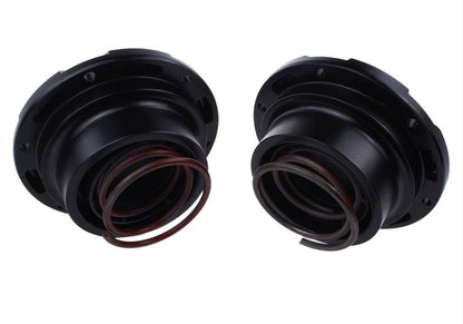 Ford Racing Super Duty Warn Locking Hubs M-1104-SD M-1104-SD Photo - Unmounted