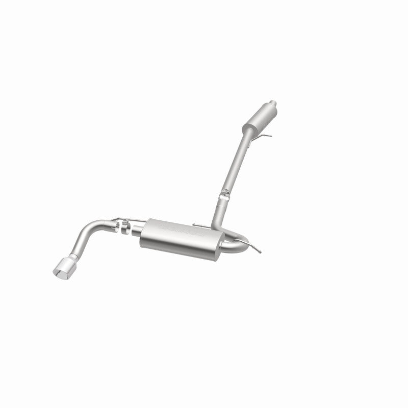 MagnaFlow Street Series Cat-Back Performance Exhaust System 15110 360 Degree Image Set