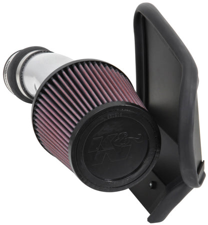 K&N Engineering 13- Dodge Dart 2.0L Air Intake Kit KNE69-2547TS 69-2547TS Photo - lifestyle view