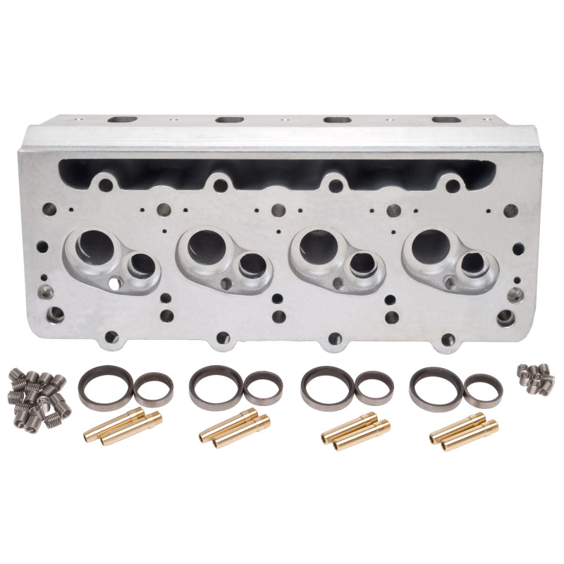 Edelbrock Cylinder Head, Ford Glidden Victor SC-1, Bare, HIPped 770769 Photo - out of package