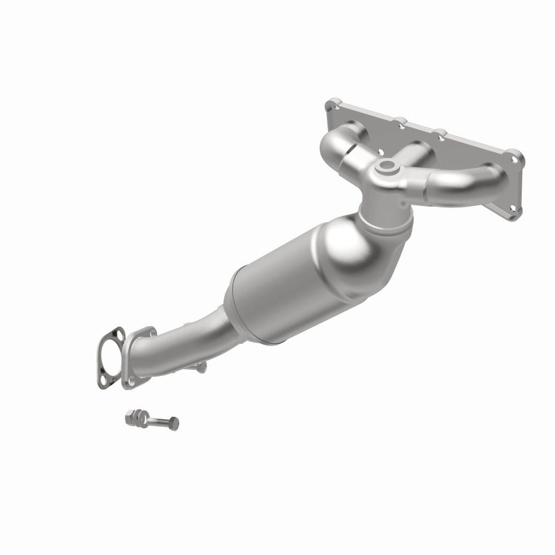 MagnaFlow BMW OEM Grade Federal / EPA Compliant Manifold Catalytic Converter 49763 360 Degree Image Set