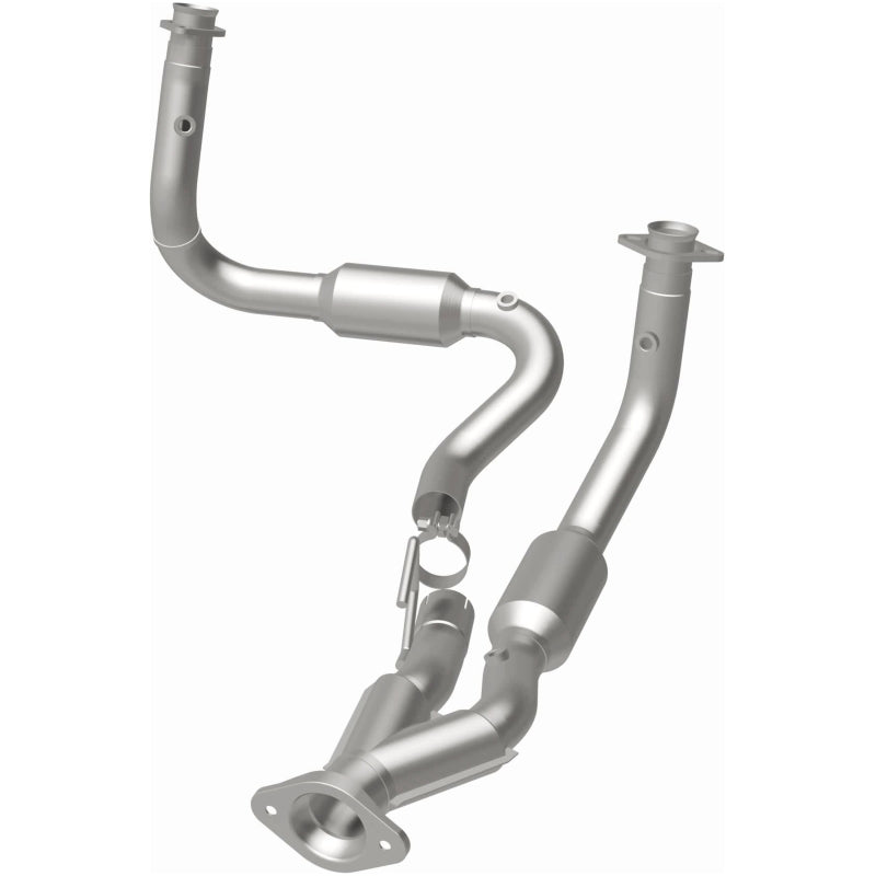 MagnaFlow Jeep Grand Cherokee HM Grade Federal / EPA Compliant Direct-Fit Catalytic Converter 24471 Photo - out of package