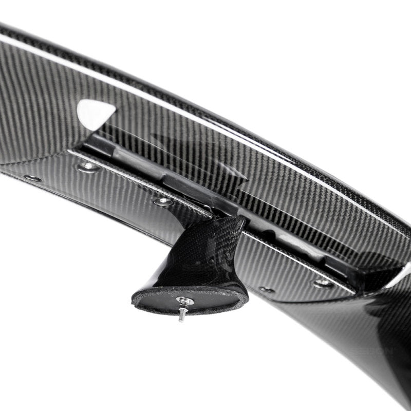 Seibon OEM Rear Spoiler Nissan Gtr R35 2009-2011 RS0910NSGTR-OE RS0910NSGTR-OE Photo - Primary