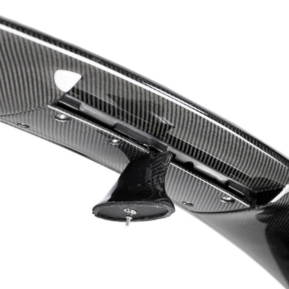 Seibon OEM Rear Spoiler Nissan Gtr R35 2009-2011 RS0910NSGTR-OE RS0910NSGTR-OE Photo - Primary