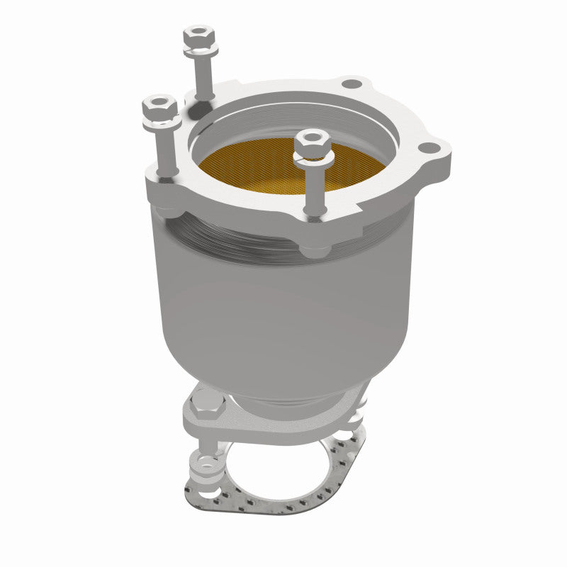 MagnaFlow OEM Grade Federal / EPA Compliant Direct-Fit Catalytic Converter 49316 360 Degree Image Set