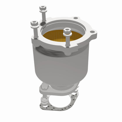 MagnaFlow OEM Grade Federal / EPA Compliant Direct-Fit Catalytic Converter 49316 360 Degree Image Set
