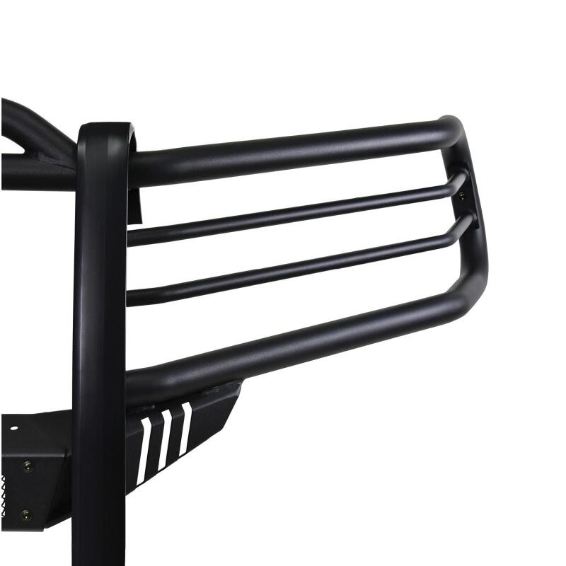 Westin 14-21 Toyota 4Runner (Excl. Limited) Sportsman X Grille Guard - Textured Black 40-33825 40-33825 Photo - Unmounted