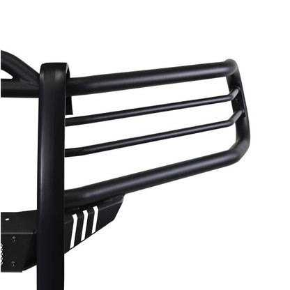 Westin 14-21 Toyota 4Runner (Excl. Limited) Sportsman X Grille Guard - Textured Black 40-33825 40-33825 Photo - Unmounted