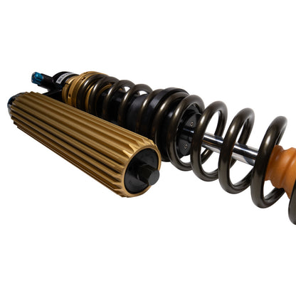 Bilstein 21-22 Polaris RZR Turbo S4 Black Hawk Powersports Shock & Coil Spring Assembly - Front Left 41-341780 41-341780 User 6
