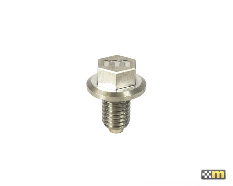 mountune 14-19 Ford Fiesta ST Magnetic Oil Drain Plug 2364-MDP-01 2364-MDP-01 Photo - Primary