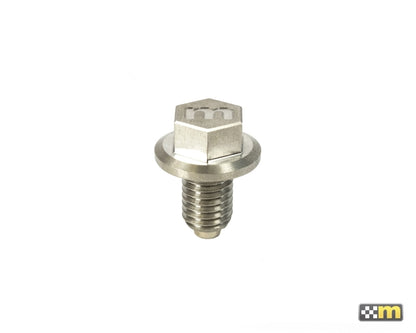 mountune 14-19 Ford Fiesta ST Magnetic Oil Drain Plug 2364-MDP-01 2364-MDP-01 Photo - Primary