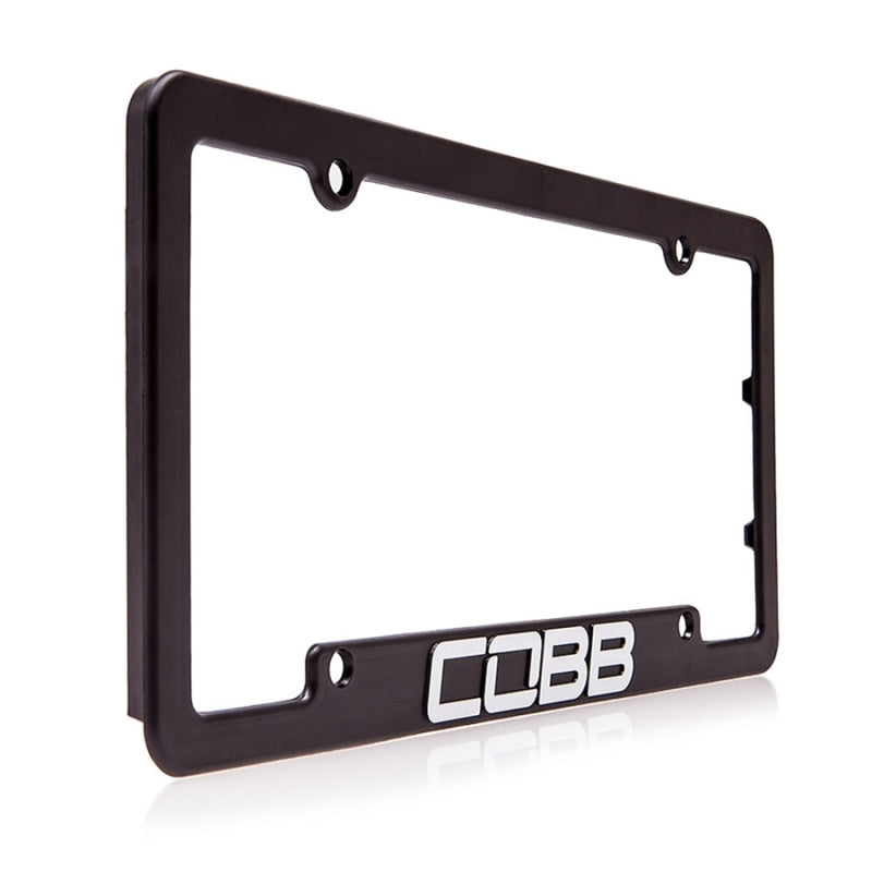 COBB COBB License Plate Holder Exterior Styling License Plate Relocation main image