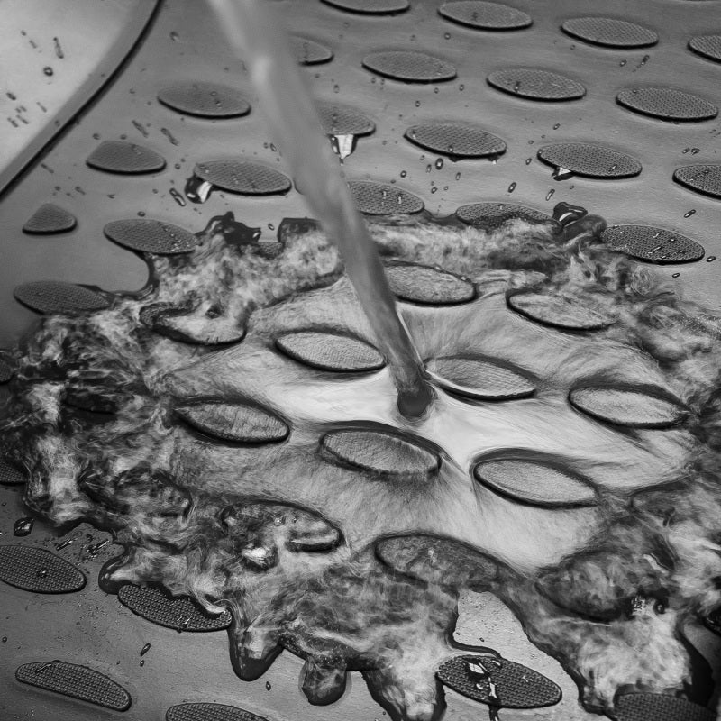 Westin 2009-2013 Kia Soul Profile Floor Liners Front - Black 74-22-21014 74-22-21014 Photo - Unmounted