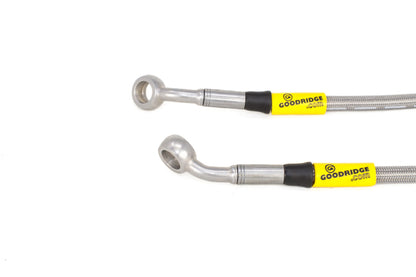 Goodridge G-Stop Brake Lines Nissan Maxima 2009-2011 22136 Photo - out of package