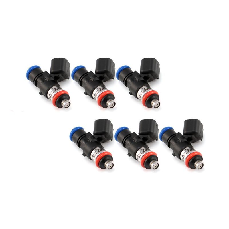 Injector Dynamics 1050cc Injectors 34mm Length No Adaptor Top 15mm Orange Lower O-Ring (Set of 6) 1050.34.14.15.6 1050.34.14.15.6 User 1