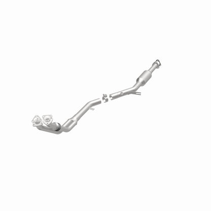MagnaFlow BMW Standard Grade Federal / EPA Compliant Direct-Fit Catalytic Converter 23553 360 Degree Image Set