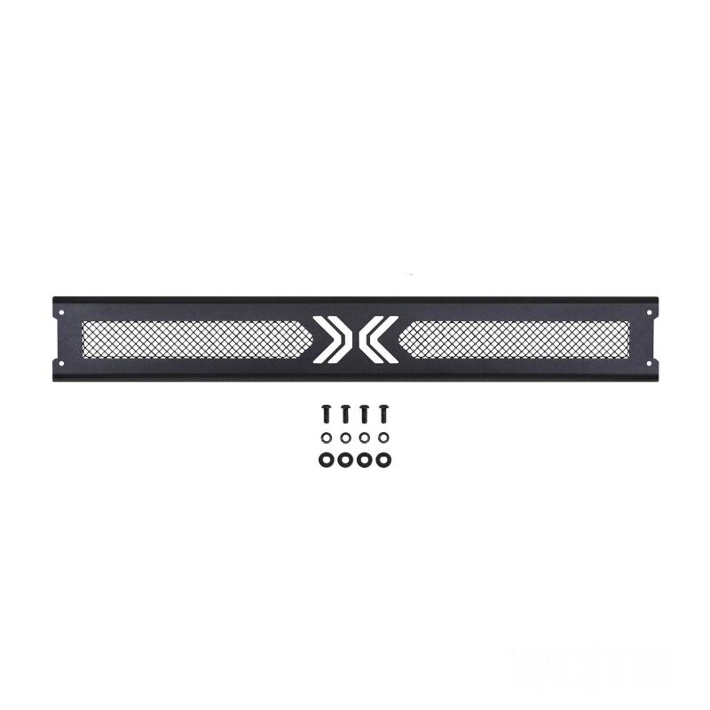 Westin 2020 Chevy Silverado 2500/3500 Sportsman X Grille Guard - Textured Black 40-33995 40-33995 Photo - Unmounted