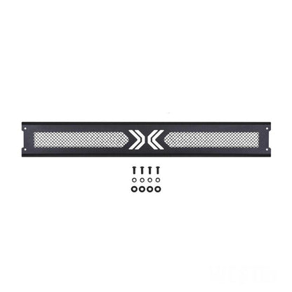Westin 2020 Chevy Silverado 2500/3500 Sportsman X Grille Guard - Textured Black 40-33995 40-33995 Photo - Unmounted