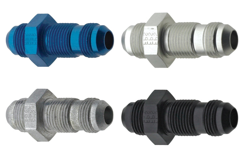 Fragola -10AN Straight Bulkhead 483210 483210 Photo - Primary