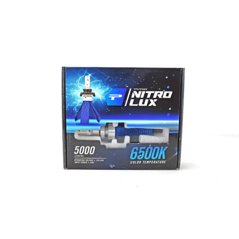 Putco Nitro-Lux - H16 - (Pair) 700016 700016 360 Degree Image Set