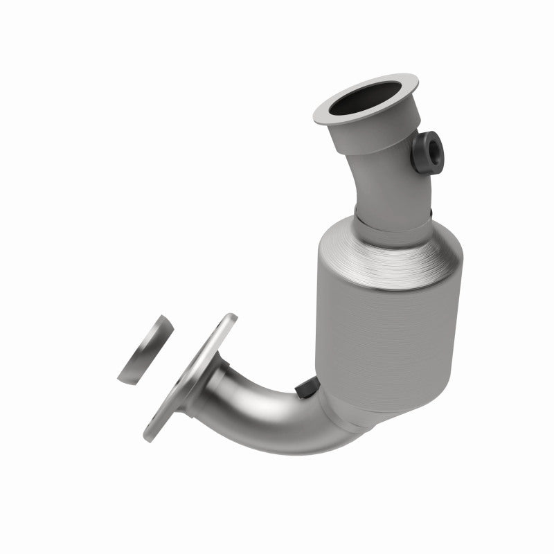 MagnaFlow Jeep Liberty OEM Grade Federal / EPA Compliant Direct-Fit Catalytic Converter 49745 360 Degree Image Set