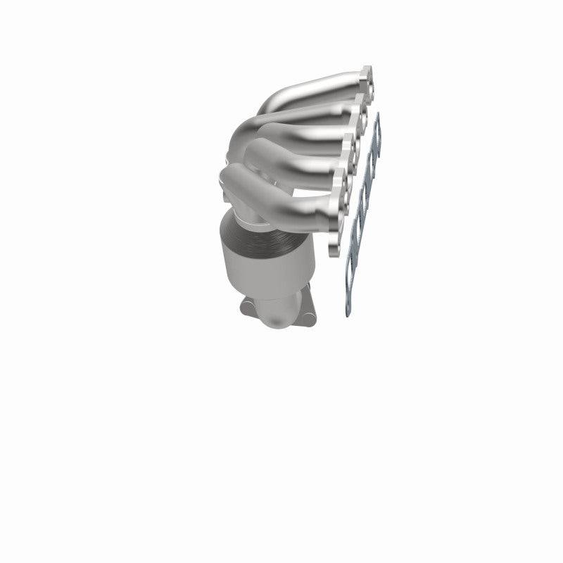 MagnaFlow HM Grade Federal / EPA Compliant Manifold Catalytic Converter 50664 360 Degree Image Set