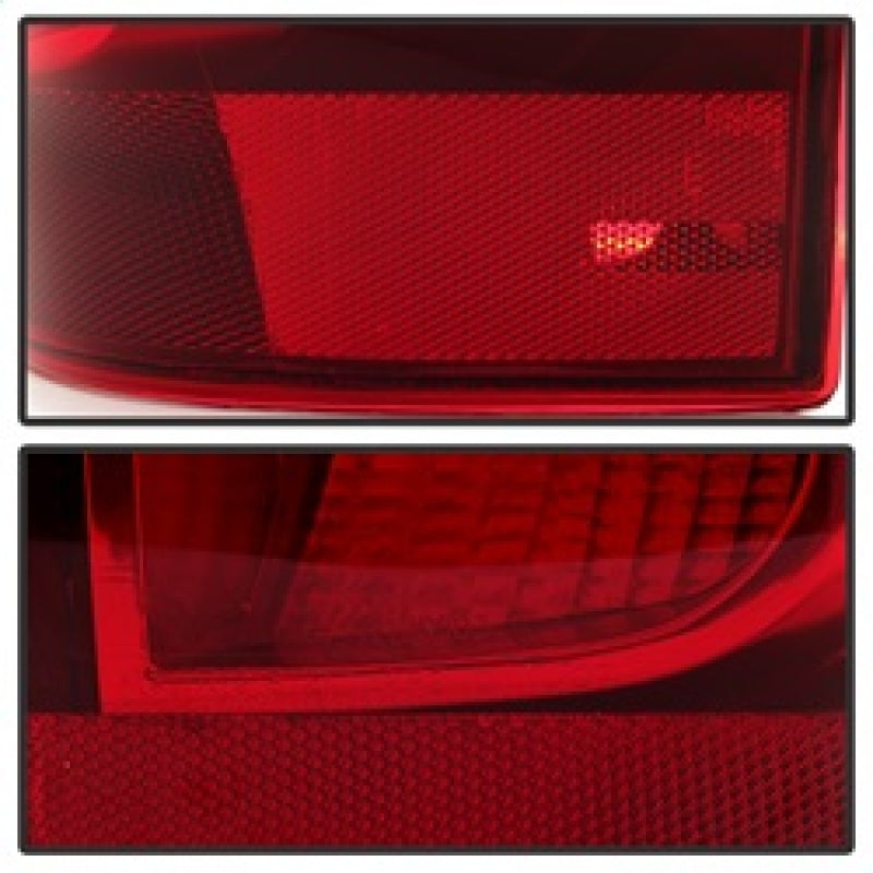 SPYDER Xtune Chevy Avalanche 07-13 Passenger Side Tail Lights - OEM Right ALT-JH-CAVA07-OE-R 9031847 9031847 Photo - Unmounted
