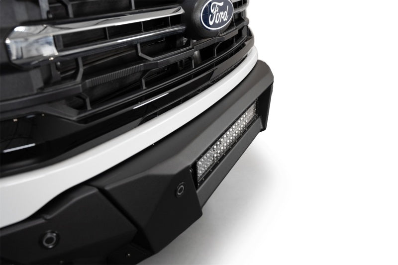 Addictive Desert Designs 2024 Ford F-150 Black Label - Front Bumper F1900305080103 F1900305080103 Photo - Mounted