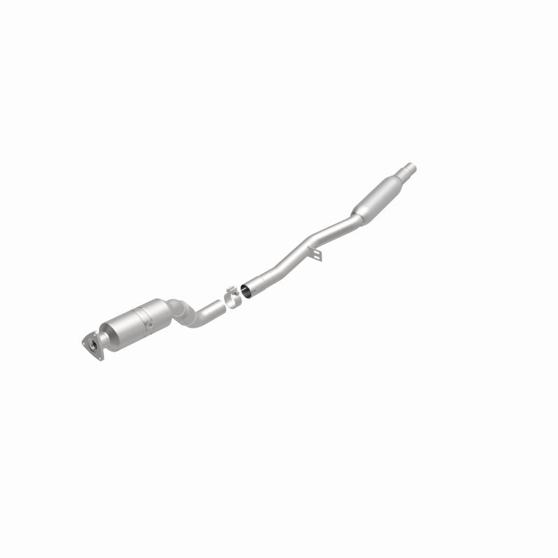 MagnaFlow Audi A6 Quattro California Grade CARB Compliant Direct-Fit Catalytic Converter 4481133 360 Degree Image Set