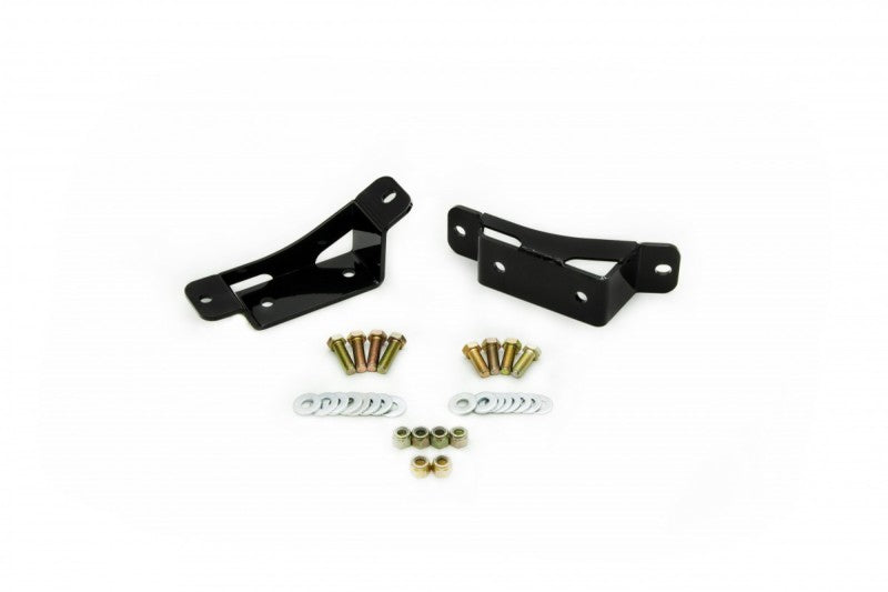 Umi Performance 1963-1987 GM C10 Front S way Bar Bracket Lowered UMI6445 6445 Photo - Primary