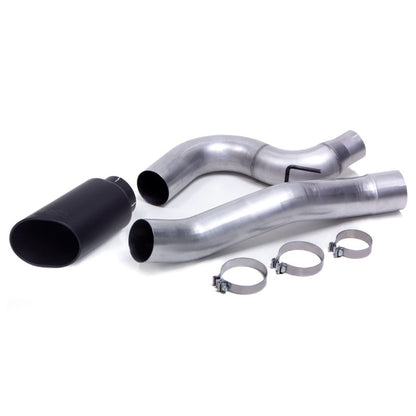 Banks Power 13-18 Ram 6.7L 5in Monster Exhaust System - Single Exhaust w/ SS Black Tip 49777-B 49777-B Photo - out of package