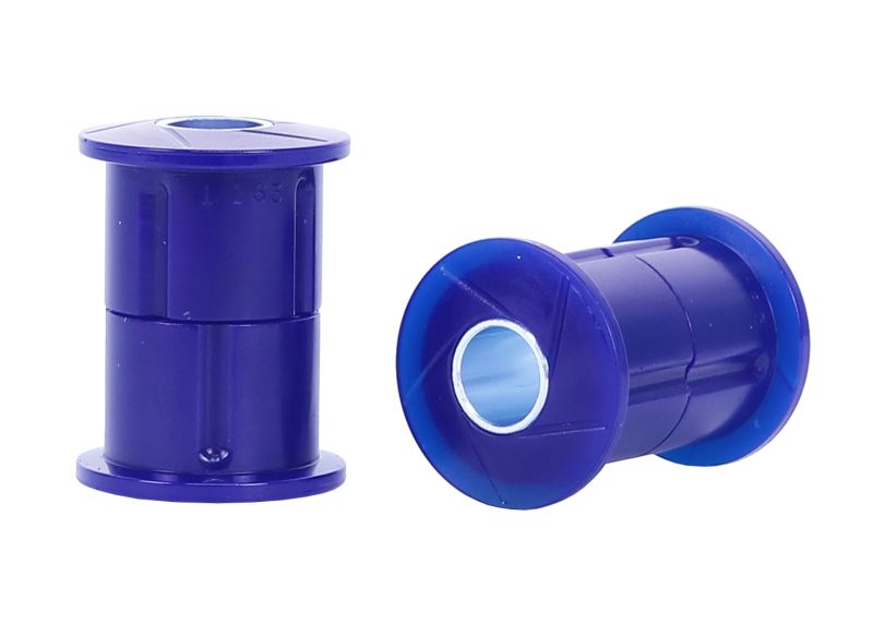 SuperPro Rear Spring Front Eye Bushing Kit SPF1163K Photo - Primary
