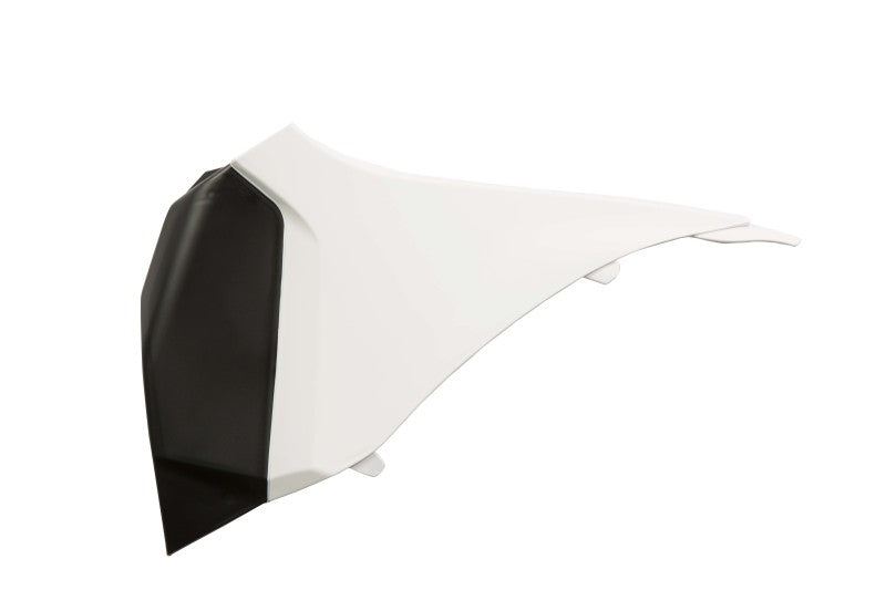 Acerbis KTM SX/XC/EXC (All Without Linkage) Airbox Cover - White 2205460002 2205460002 Photo - Primary