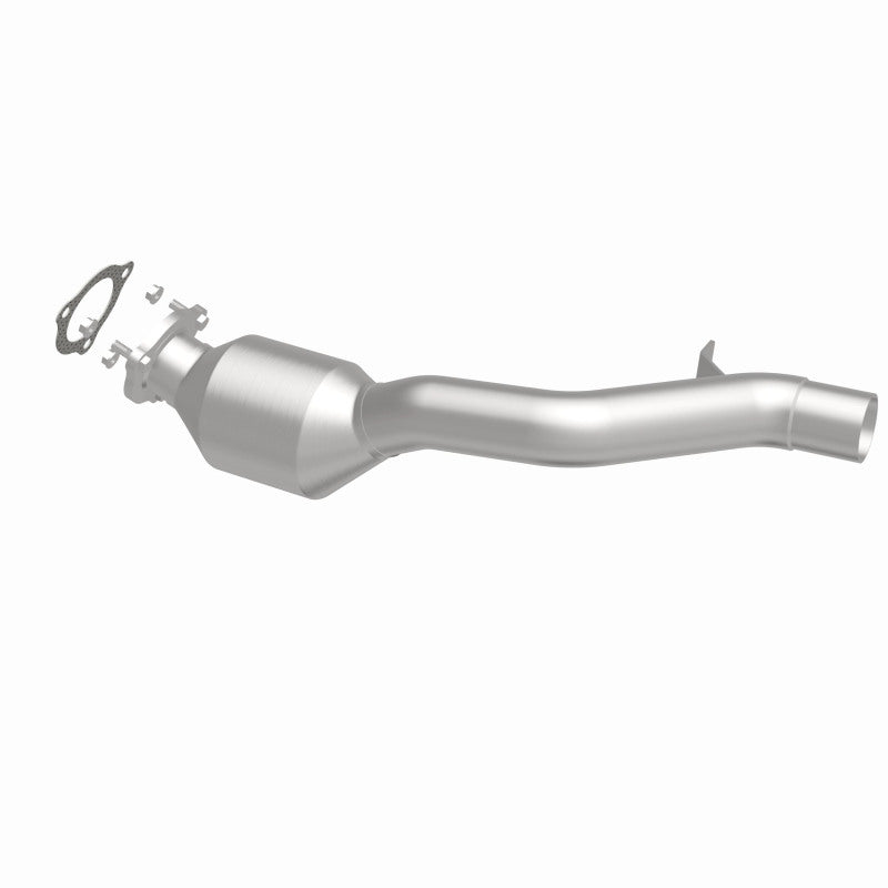 MagnaFlow Porsche Cayenne OEM Grade Federal / EPA Compliant Direct-Fit Catalytic Converter 21-595 360 Degree Image Set