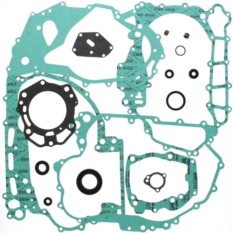 Vertex Pistons Vertex Gaskets 01-05 Can-Am Traxter 500 Complete Gasket Kit w/ Oil Seals 811854 811854 Photo - Primary